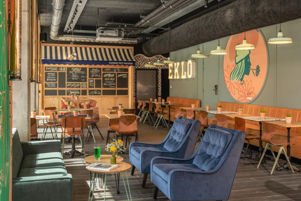 French Kiss Paris Restaurant Porte de Versailles