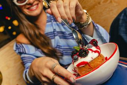 French Kiss Paris Restaurant Porte de Versailles