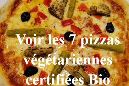 PIZZA DELOS Pizzeria certifiée Bio Besançon