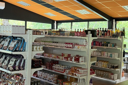 LE RELAIS DE LA CAMBUSE - RESTAURANT & ÉPICERIE