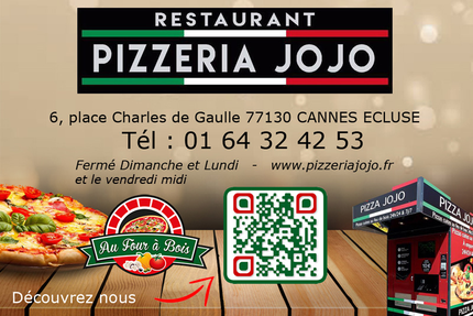 Pizzéria Jojo