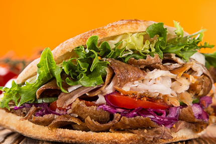 CAPPADOCE Grill Kebab Pizza PRIVAS