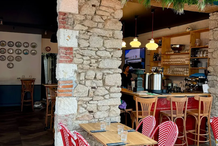 Georgitta Trattoria Pornichet