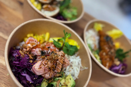 Sushis world street food