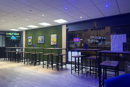 Sushis world street food