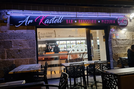 Ar Kastell