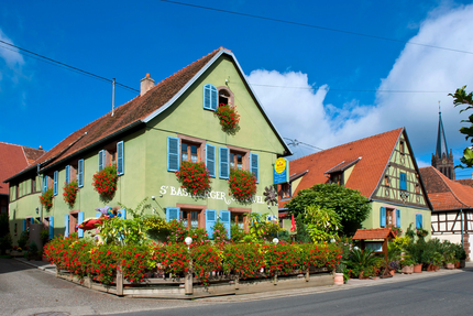 Restaurant S'Bastberger Stuewel