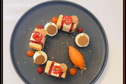 Au retour du Marché