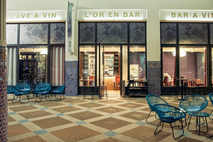 L'Or en Bar
