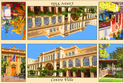 Le palais des princes