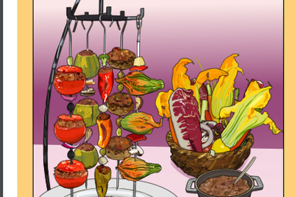 Le palais des princes