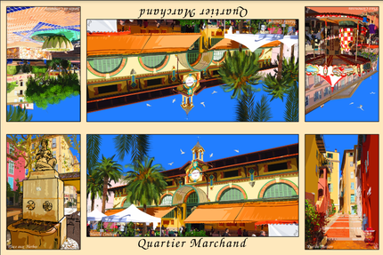 Le palais des princes