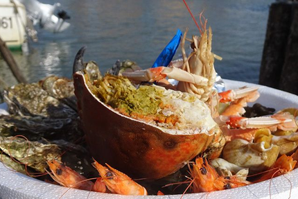 À La Bonne Renommée (ouvert en saison) - Huît'Renouleau (ouvert toute l’année 7/7)