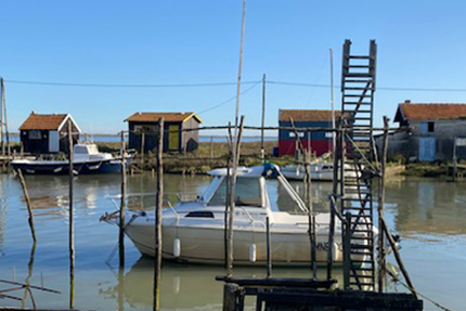 À La Bonne Renommée (ouvert en saison) - Huît'Renouleau (ouvert toute l’année 7/7)