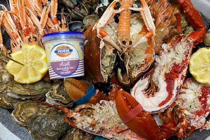 À La Bonne Renommée (ouvert en saison) - Huît'Renouleau (ouvert toute l’année 7/7)