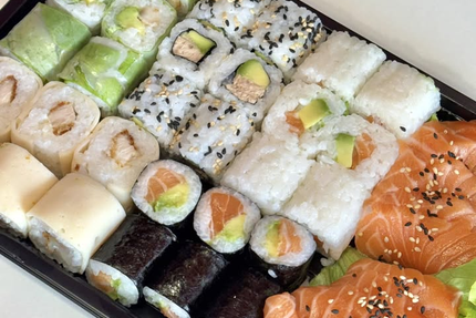 My Sushi Saveurs d'Asie