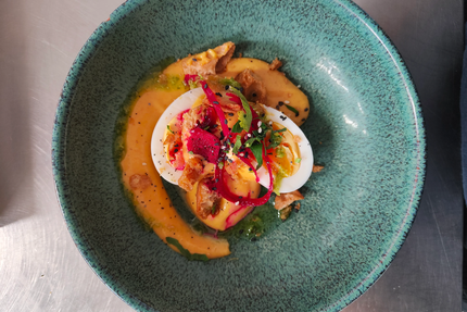 Globe Trotter Brasserie