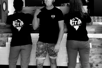 Globe Trotter Brasserie