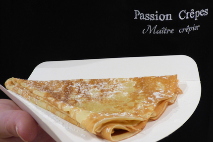 passion crepes