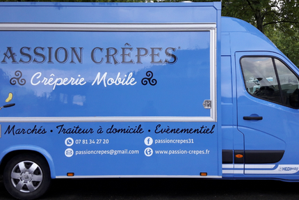 passion crepes