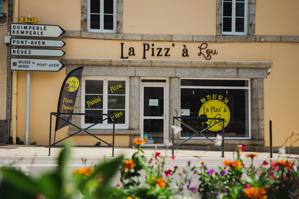 La pizz'à Lou