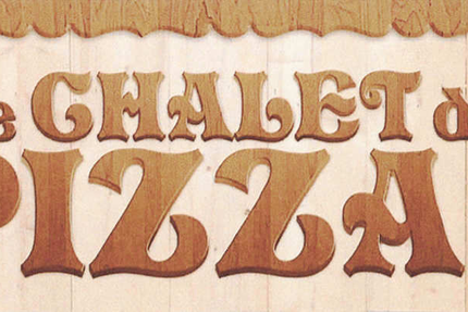 Le Chalet des Pizzas