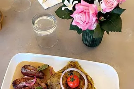 Le Royal Barbizon | Brasserie & Bar PMU