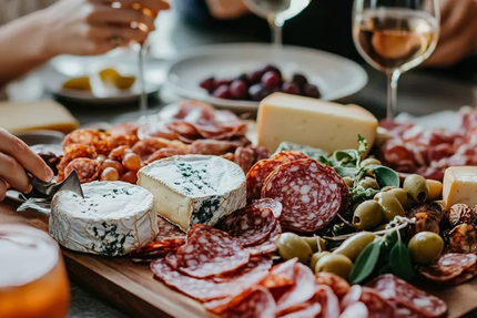 Le Royal Barbizon | Brasserie & Bar PMU