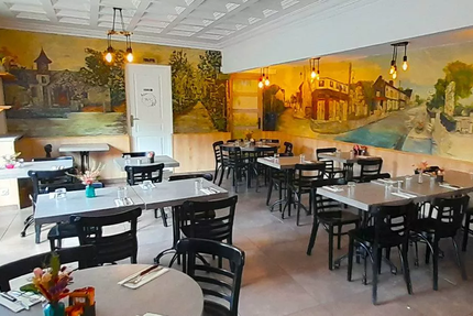 Le Royal Barbizon | Brasserie & Bar PMU