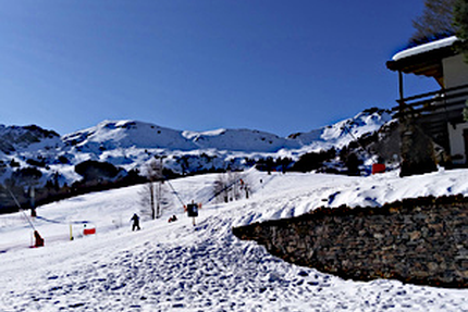 LA TABLE DES MARMOTTES