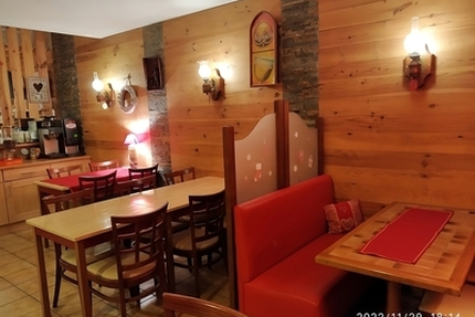 LA TABLE DES MARMOTTES