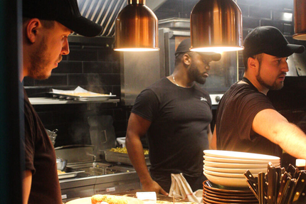 Brasserie Italienne L'andréa-Vincent ARTIGOT