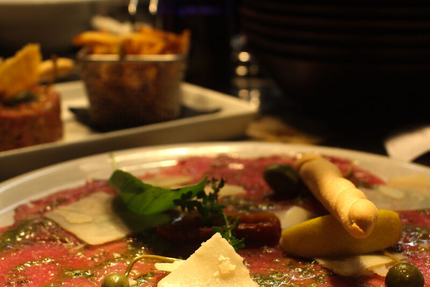 Brasserie Italienne L'andréa-Vincent ARTIGOT