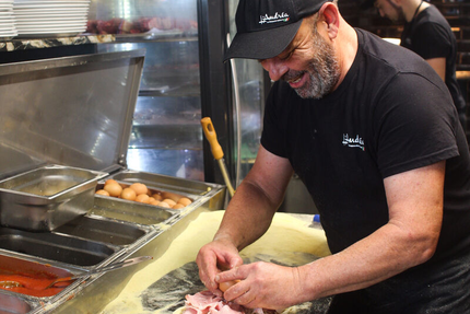 Brasserie Italienne L'andréa-Vincent ARTIGOT