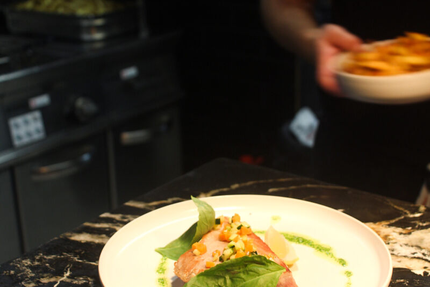 Brasserie Italienne L'andréa-Vincent ARTIGOT