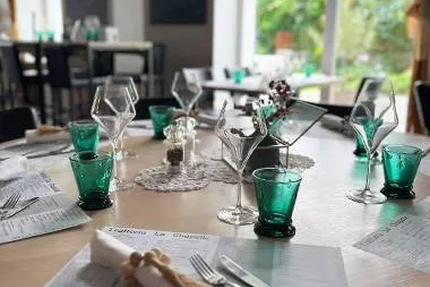 Restaurant La Chapelle (La Trattoria)