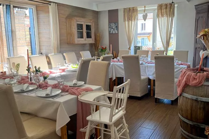 Restaurant La Chapelle (La Trattoria)