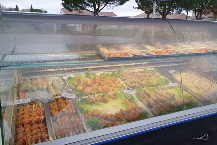 Les Saveurs du monde