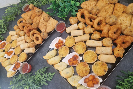 Les Saveurs du monde