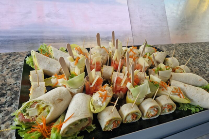 Les Saveurs du monde