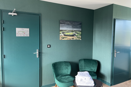 Hôtel - Restaurant L’Astérie