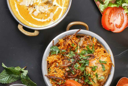 Rani - Restaurant Indien Mareuil-Lès-Meaux