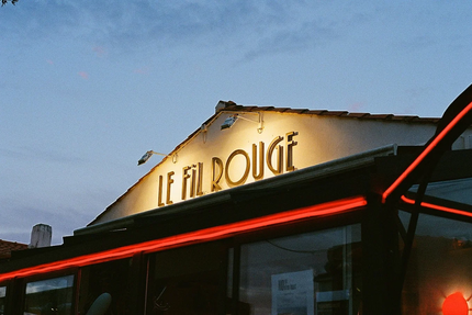 Restaurant Le Fil Rouge