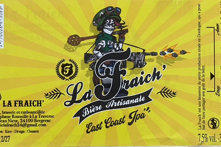brasserie La Fraich'