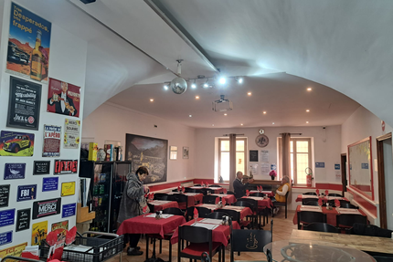 Café de l'Union Tabac