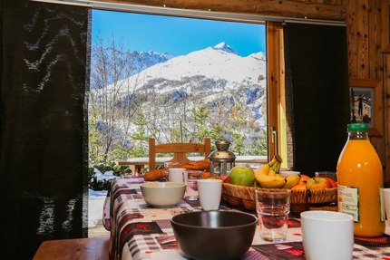 Le Chalet des Mérégers