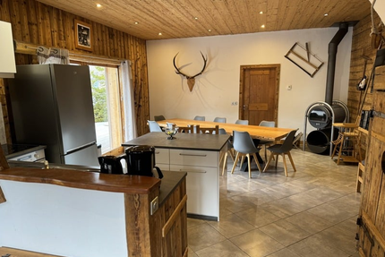 Le Chalet des Mérégers