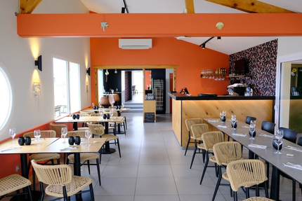 Les Viviers de L'Océan 17 - Saveurs de la mer à Esnandes