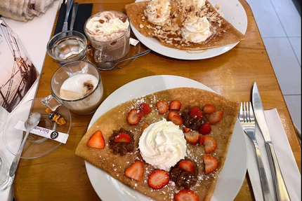Crêperie de l’Île Saint-Louis