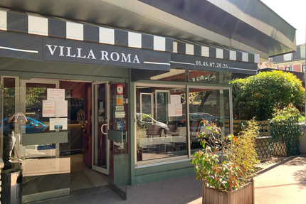VILLA ROMA